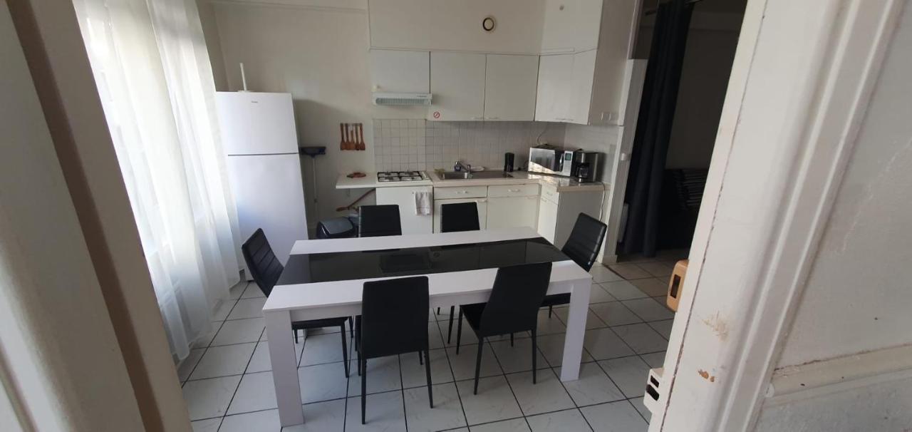 Grand Studio Malo Les Bains - Dunkerque Dunkirk Ngoại thất bức ảnh
